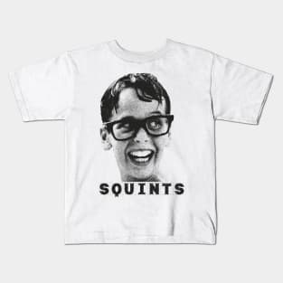 squints Kids T-Shirt